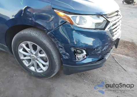2019 Chevrolet Equinox Lt from USA, damaged, VIN 3GNAXTEVXKL385991